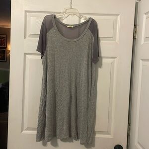 T-shirt dress
